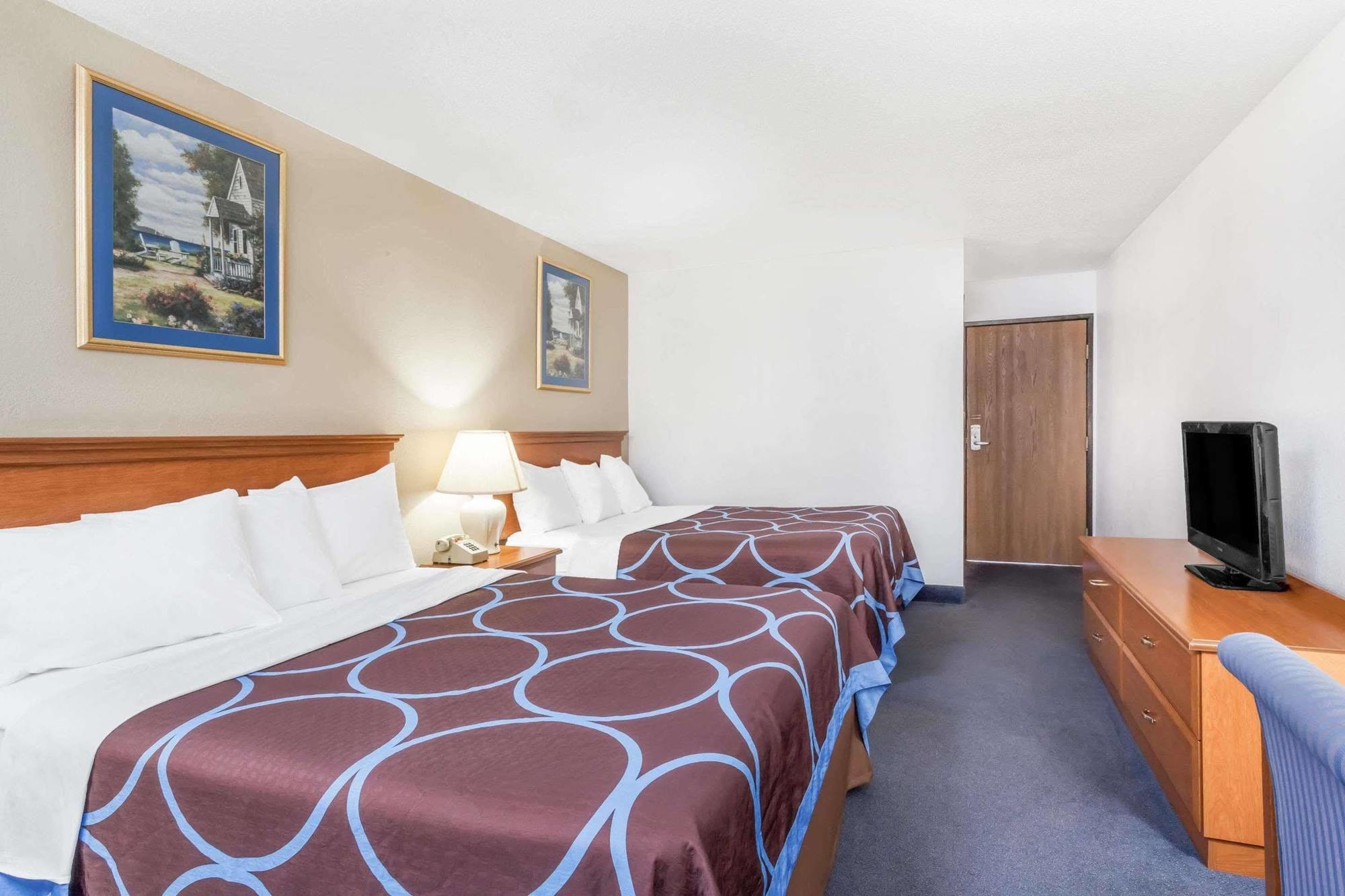 Super 8 By Wyndham Montgomery Maybrook Екстер'єр фото